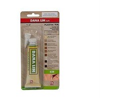Dana Lim As Plastikiniai medienos dažai 638 75ml natūralūs