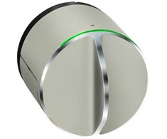 Danalock V3 išmanioji spyna valdoma Bluetooth &amp; Zigbee sidabrinė euro