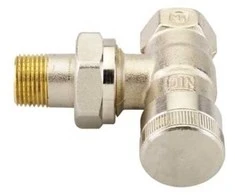 DANFOSS RLV 3/8 kampinis vožtuvas