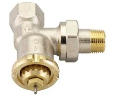 Danfoss GRĄŽINIMO TEMPERATŪROS RIBOTUVAS FJVR 10 KAMPINIS
