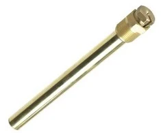 Danfoss AVTA jutiklio įduba - žalvaris 220 mm