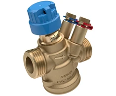 Danfoss 003Z8202, valdymo vožtuvas, žalvarinis, 95 °C