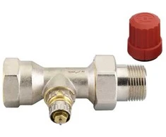 Danfoss RA-N 25 vārsts taisns 1" 2 cauruļu sistēma