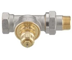 Danfoss RA-G15 ventilis tiesus vienvamzdei sistemai
