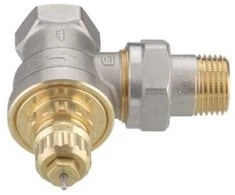 Danfoss RA-G 15 vārsts leņķis, 1-caur.sist 1/2"