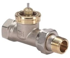 DANFOSS RAV 1/2 vožtuvo korpusas tiesus