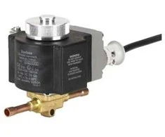 Danfoss EVR 3 lituojamas, 3/8 - Solenoidinis vožtuvas, lituojamas, 3/8'', NC, 0,270 m3/h