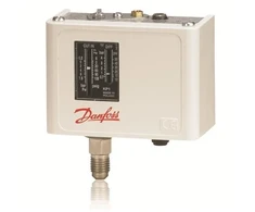 Danfoss Slėgio jungiklis kp1 -0,2-7,5b 1/4''