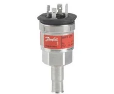 Danfoss AKS 32R, 3/8, -1-34 - -1-34 bar, ratiometrinis, DIN kištukas, išorinis sriegis, 3/8''