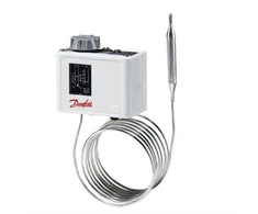 Danfoss Termostatas kp71 -5-20°C 2 m