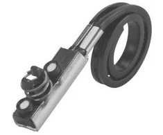 Danfoss AKS 11 3,5m - Temperatūros jutiklis, -40-100gr, 1000 omų, B klasė, Kabelis, PVC, 3,5m