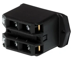 DANFOSS 3 polių kontaktinė sistema (TPST) skirtas CS
