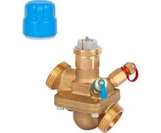 Danfoss AB-QM autom. plūsmas ierobežot. DN25 Qmax 1.70