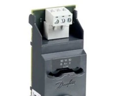 Danfoss AK-OB55 – parinkčių modulis, AO 1, AI 7, DI 3, DO 6