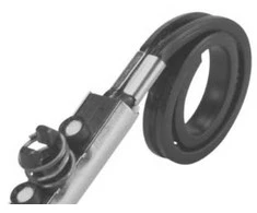 Danfoss AKS 11 8,5m - Temperatūros jutiklis, -40-100gr, 1000 omų, B klasė, Kabelis, PVC, 8,5m