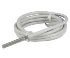 Danfoss AKS 12 5,5m - Temperatūros jutiklis, -40-80gr, 1000 omų, B klasė, Kabelis, PVC, 5,5m