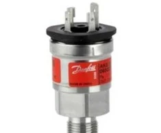 Danfoss AKS 2050 - Slėgio siųstuvas, -1-159 bar, ratiometrinis, kištukas, G, 3/8''