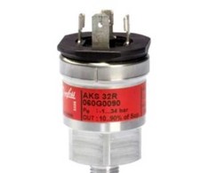 Danfoss AKS 32R - Slėgio daviklis, -1-34 bar, Ratiometrinis, Stiebas, UNF, 7/16-20
