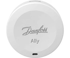 Kambario temperatūros ir drėgmės jutiklis Danfoss Ally (014G2480)