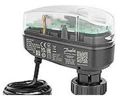 Danfoss AME 110 motoreduktorius - 110NLX 24VAC/VDC 0-10V 12s/mm 1,5m