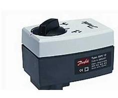 Danfoss AMV 10 motors spiediena balansētiem vārstiem, 24 V, 14s/mm, 300N