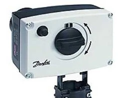 Danfoss AMV 25 ventilmotor - 230 V AMV25 3punkt