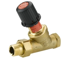 Danfoss AVDO, automātiskais pārplūdes vārsts, DN20