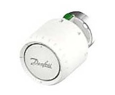 Danfoss Aveo serviso termostatas RA/V su integruotu jutikliu