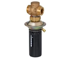 Danfoss AVP 15 PN16 - Srauto jungtis, kvs 2,5, 0,05–0,5 bar 003H6239