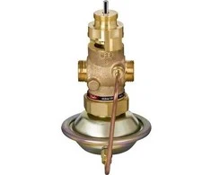 DANFOSS AVQM SRAUTŲ REGULIAVIMAS DN15, KVS 1.6, G3/4 A