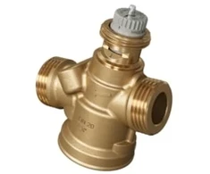 Danfoss AVQML PN25 20–8,5 išorinis sriegis, valdymo vožtuvas / srauto ribotuvas