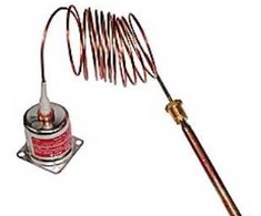 Danfoss AVTB elementas 30-100 °C - 003N0131