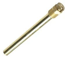 Danfoss AVTA jutiklio įduba - žalvaris 220 mm