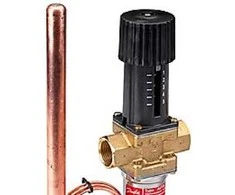 Danfoss AVTB ventiliatorius 3/4 2 mtr - 0-30gr. 003n3232
