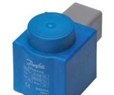 Danfoss BE230DS ritė - Solenoidinio vožtuvo ritė, Gnybtų dėžutė, 230 V, DC, IP67