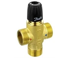 Termostatinis pamaišymo vožtuvas Danfoss TVM-H, d20