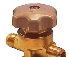 Danfoss BML 6 - Uždarymo diafragminis vožtuvas, 28 bar, platėjantis, 1/4'', 0,30 m³/h