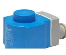 Danfoss BN230AS ritė - Solenoidinio vožtuvo ritė, Gnybtų dėžutė, 230 V, 50 Hz, IP67
