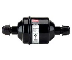 Danfoss DCL 163 filtro džiovintuvas - 46 bar, platėjantis, plienas, 0,35 l, 3,11 g, 3/8''