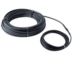 Danfoss „Devi-iceguard“ 18 W 10 M 180 W 230 V 2 laidų su ekranu, savaime ribojantis šildymo kabelis