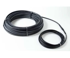 Danfoss „Devi-iceguard“ 18 W 2 M 36 W 230 V 2 laidų su ekranu savaime ribojantis šildymo kabelis