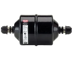 Danfoss DML 305 filtro džiovintuvas - 46 bar, platėjantis, plienas, 0,72 l, 2,43 g, 5/8''