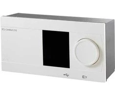 Elektroninis valdiklis Danfoss, ECL Comfort 210