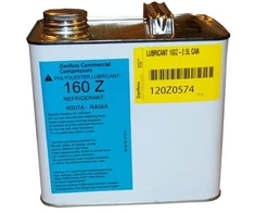 Danfoss Esterolie 160Z 2,5 l