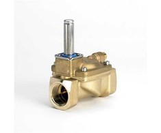 Danfoss EV220BW magnetinis ventiliatorius - NC, G, 1'', EPDM, Eco Messing, servostirolas, 11,00 m³/h