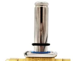Danfoss EVR 3 Platėjantis, 3/8 - Magnetinis ventiliatorius, Platėjantis, 3/8'', NC, 0,270 m3/h