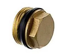 Danfoss FHD-E aklinasis kamštis – 2 vnt. rinkinys.