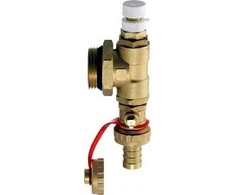 DANFOSS FHF-EM antgalis rankiniam ventiliavimui, išleidimo/užpildymo funkcija (1 vnt.)