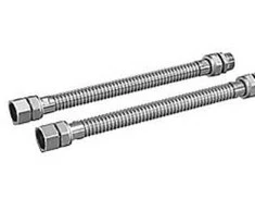 Danfoss lankstus vamzdis „Flexo“, DN15 – naudojamas AB-QM „Flexo“, lankstus vamzdis DN15, 2 vnt. rinkinys.