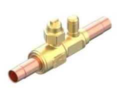 Danfoss GBCH 12S - Uždarymo rutulinis vožtuvas, 90 bar, su AP, 1/2''